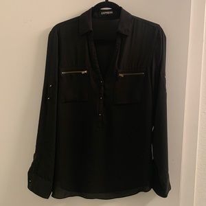Express Blouse